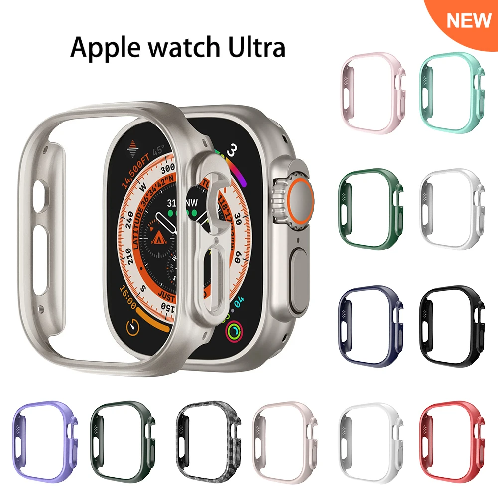 Durable Hard PC Screen Protector Bumper