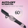 Electric Hot Comb Diamond Straightening Comb Pro Ceramic High Temperature Peine Alisador De Cabello for African American Hair 4