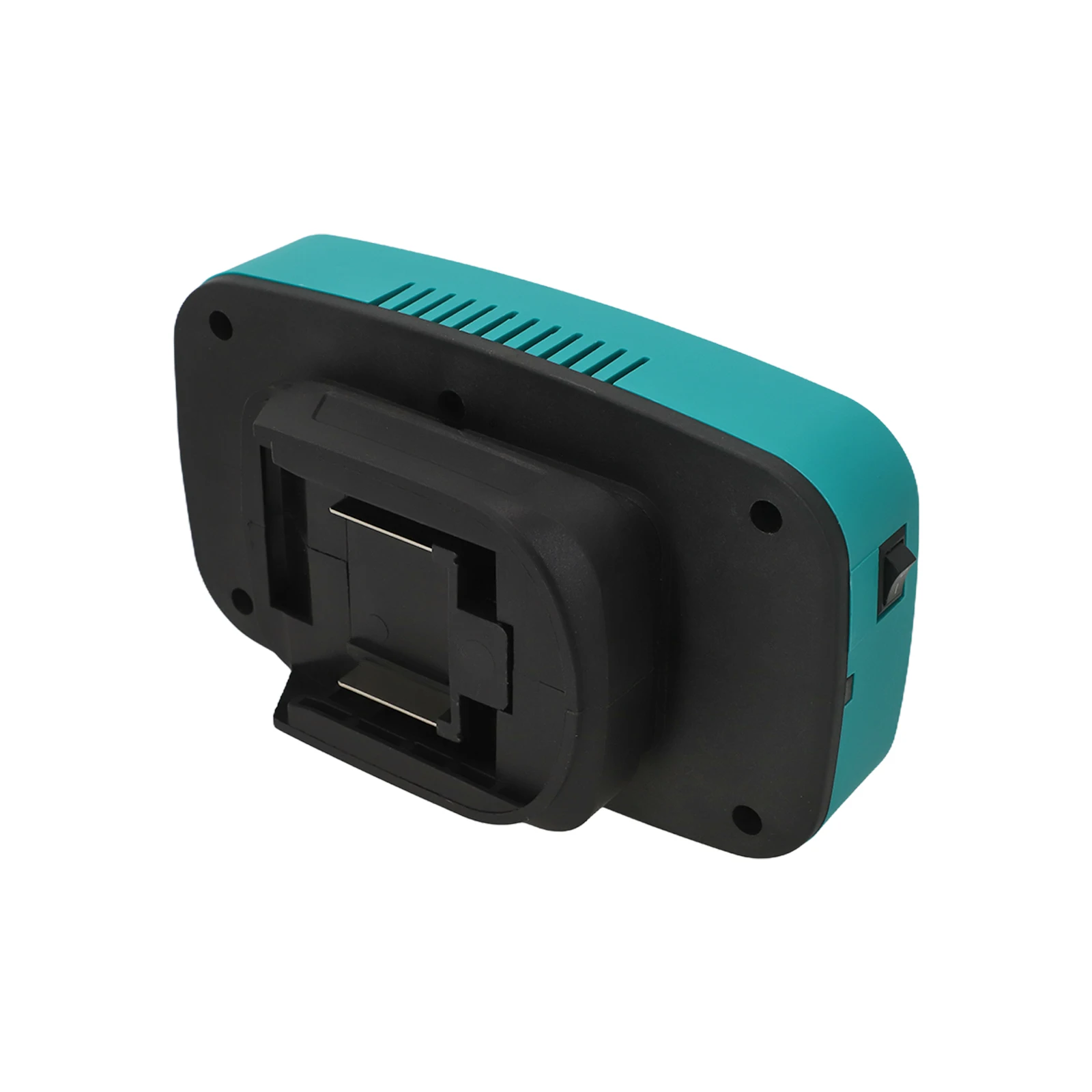 경량 120W 리튬 배터리 인버터 (DC18V 21V에서 AC220V로 변환) - 휴대용 기기 및 소형 가전 제품에 적합