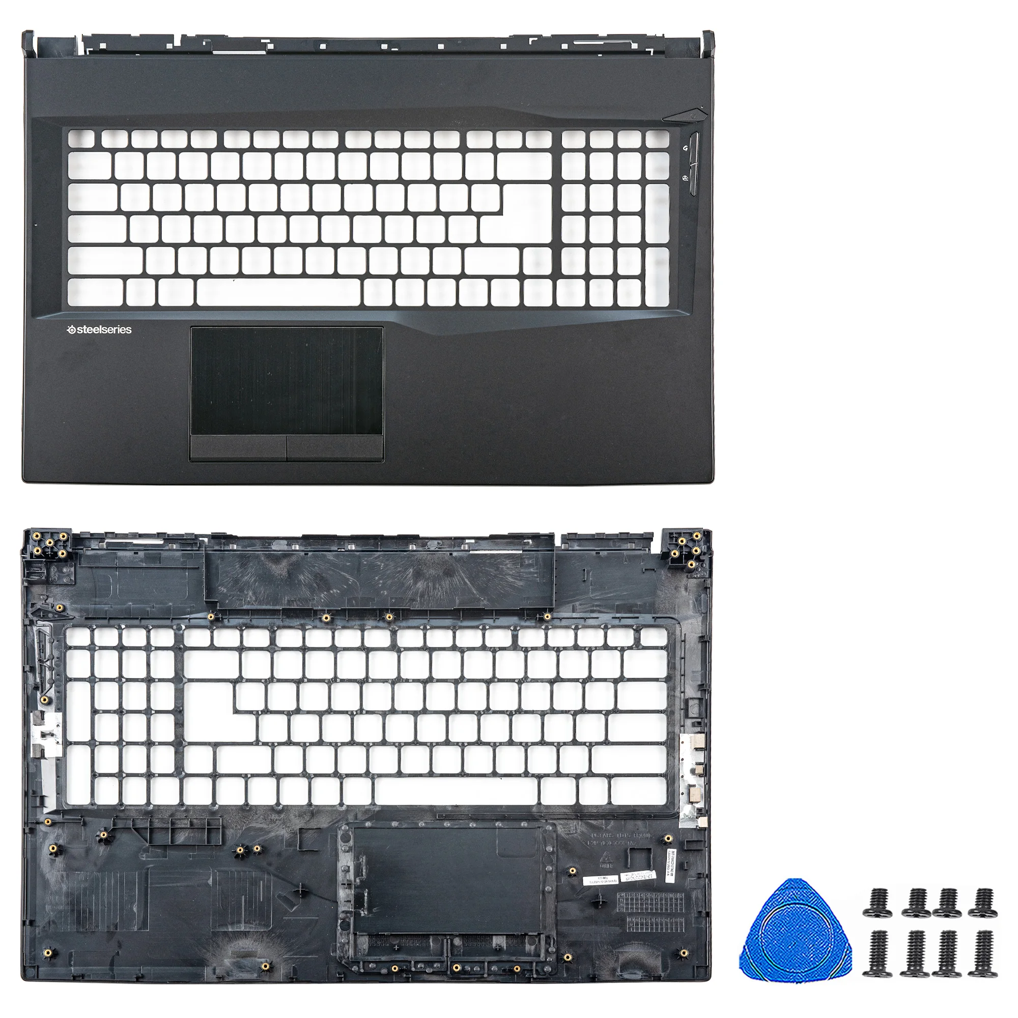 Parts For MSI GP75 9SC GP75-9SD GP75-9SE GP75-9SF top cover bezel screen back case palmrest bottom shell cover hingecase