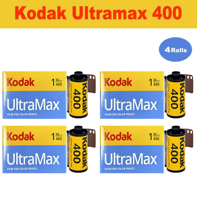 4 ROLLS
