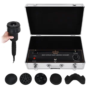 electric loss weight machine vibration electric cellulite remover massager full body shaping