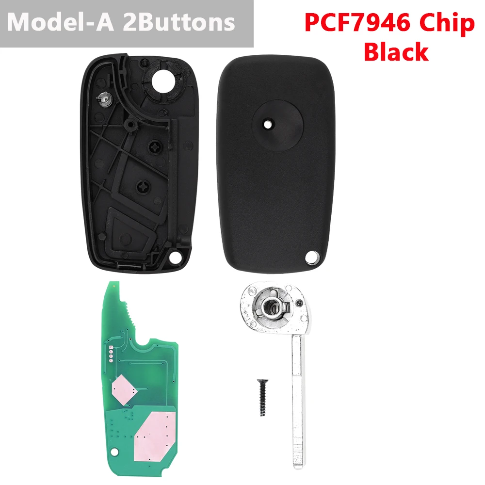 Рисунок 2 - Флип-передатчик с чипом PCF7946