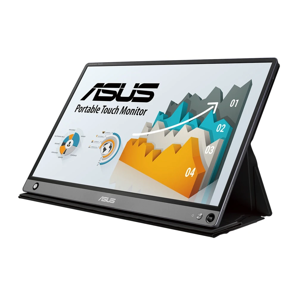 Монитор ASUS Portable MB16AMT 90LM04S0-B01170 |