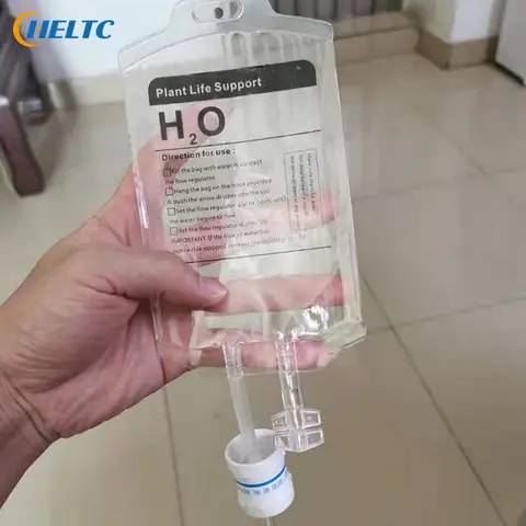 Watering Package For Plant Life Support Drip Irrigation Home Plant Automatic Gardening Gift Sustainable SimpleWateringSystem