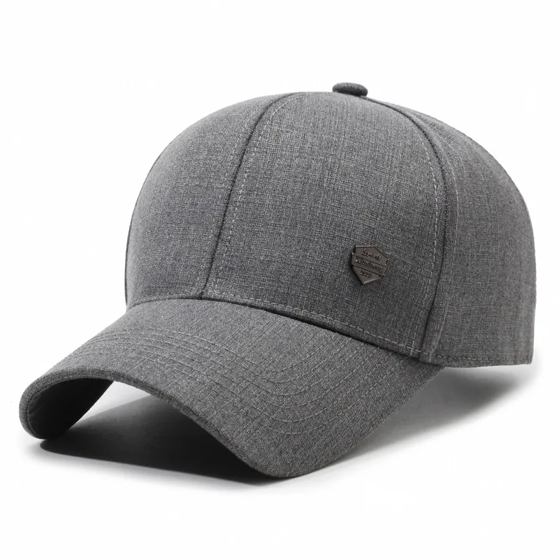 Sleek and Stylish Black Baseball Cap: A Timeless Accessory with a Modern Edge 6