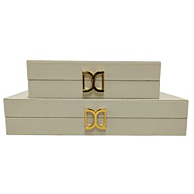 Leather Jewelry Box for Women Bracelet Ring Earrings Jewelry Boxes Organizer Necklace Display Velvet Tray Accessories Storage
