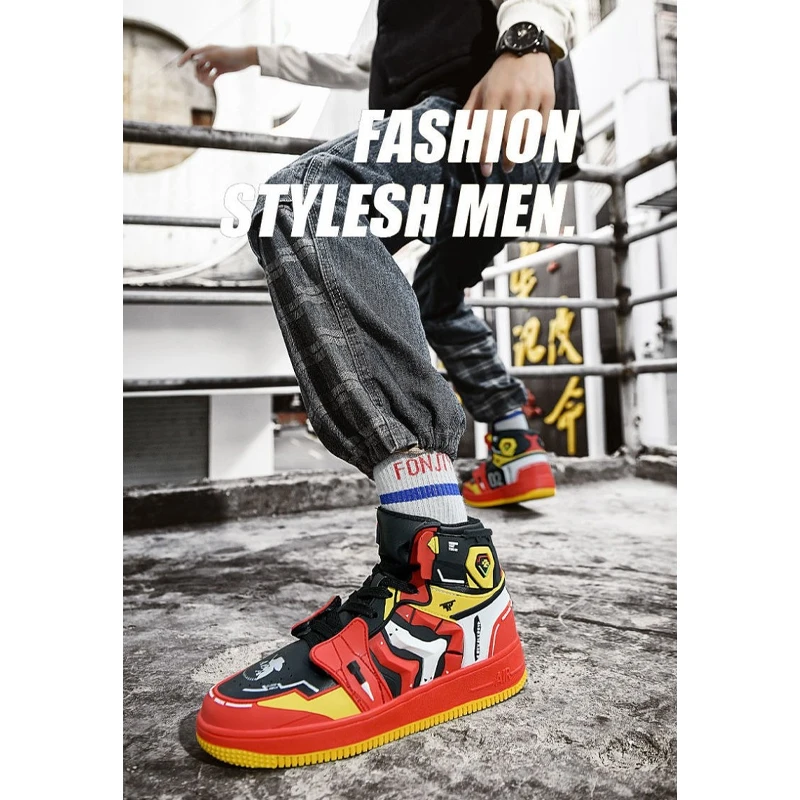 Evangelion Sneakers Men | Sneakers Men Eva 01 | Shoes Men