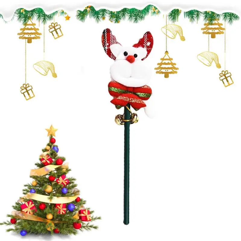 

Рождественский карандаш, милый Рождественский карандаш с Санта-Клаусом, Детские Канцелярские Принадлежности для школы, домашнего офиса, рождественские подарки для детей