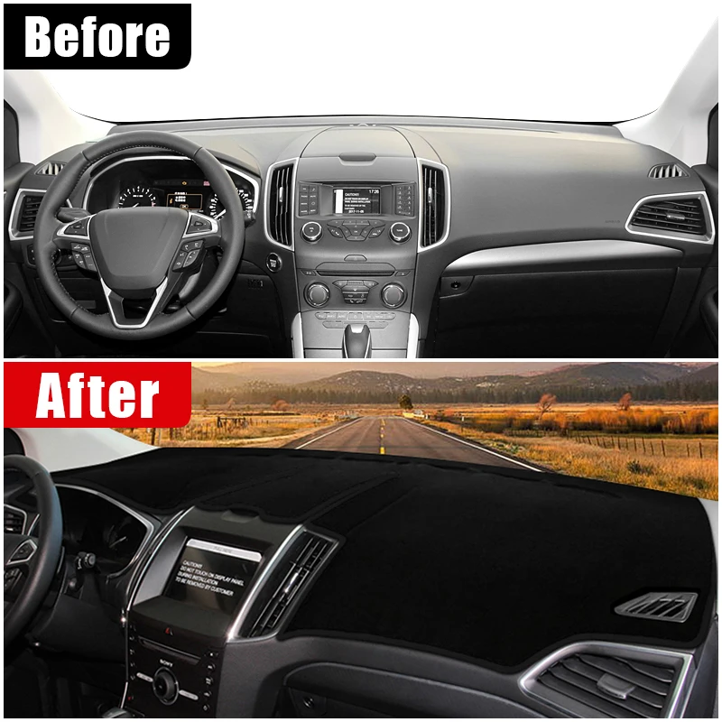 Dash Mat Per Ford Per Edge 2015 2016 2017 2018 2019