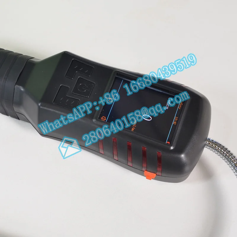 Рисунок 3 - Портативный Измеритель утечки газа марки Zhongan