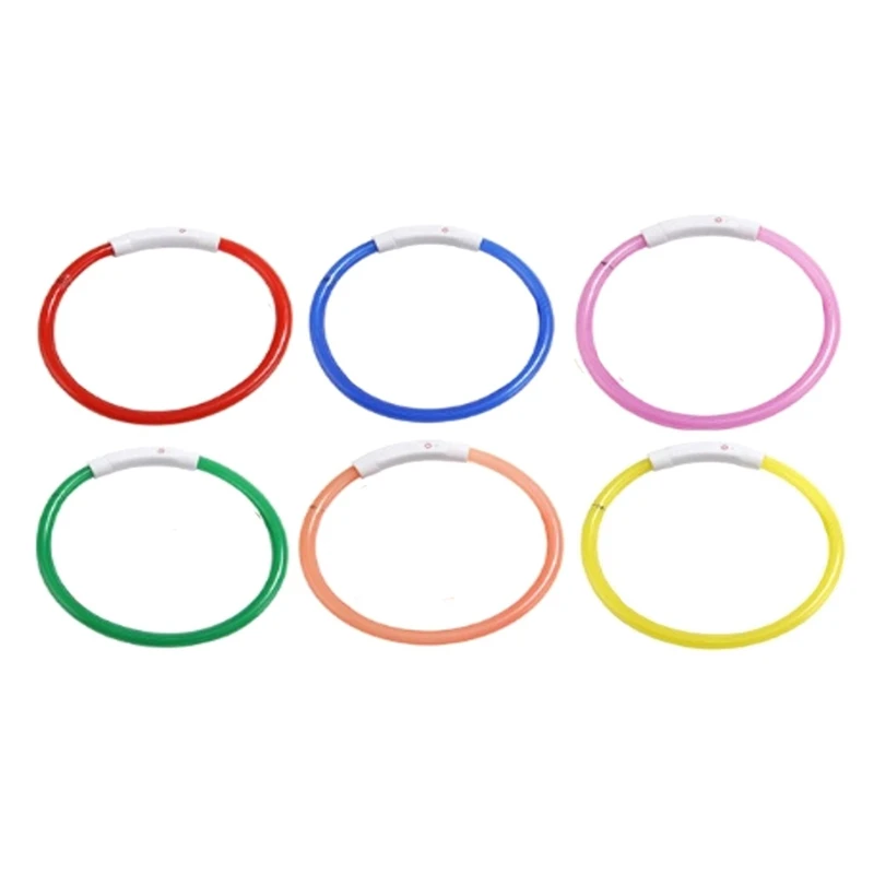 

Светящийся съемный собачий ошейник