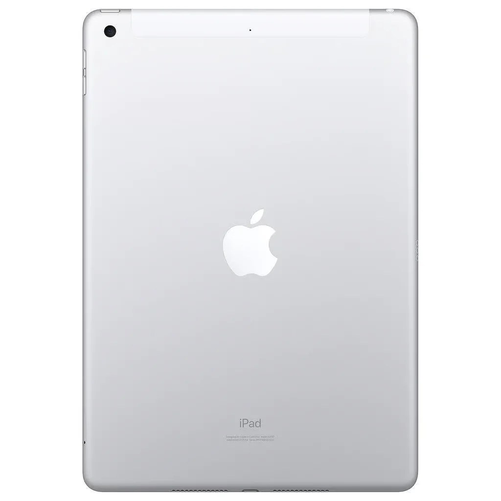 Original Apple iPad 10.2'' Unlocked iPad 7th Gen 96% New Wifi+LTE 32GB IPS LCD Tablet