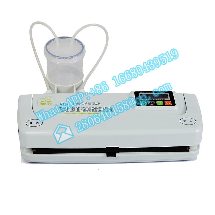 

DZ300 Multifunctional household Vacuum sealer