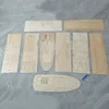 760 Wooden Handcrafted Boat Model Big V Yacht Assembly Ship Model Kit DIY Wooden Handcrafted Ship 6