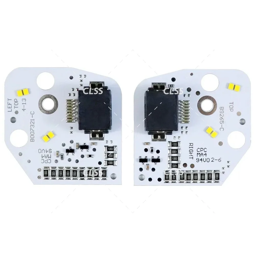 Nouveau Module De Phare LED, Module DRL, Feux De Jour OE # 5F 0941475 5F 0941476 Pour VW Seat Leon MK3 2013 2014 2015 2016