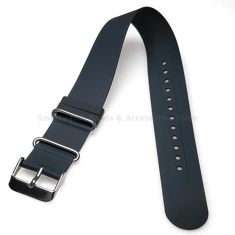 Ultra-Thin Waterproof Silicone Sport Wristband - Highly Elastic & Soft