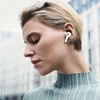 Auriculares inalámbricos con Bluetooth, audífonos estéreo TWS con micrófono para teléfonos deportivos, novedad de 2024