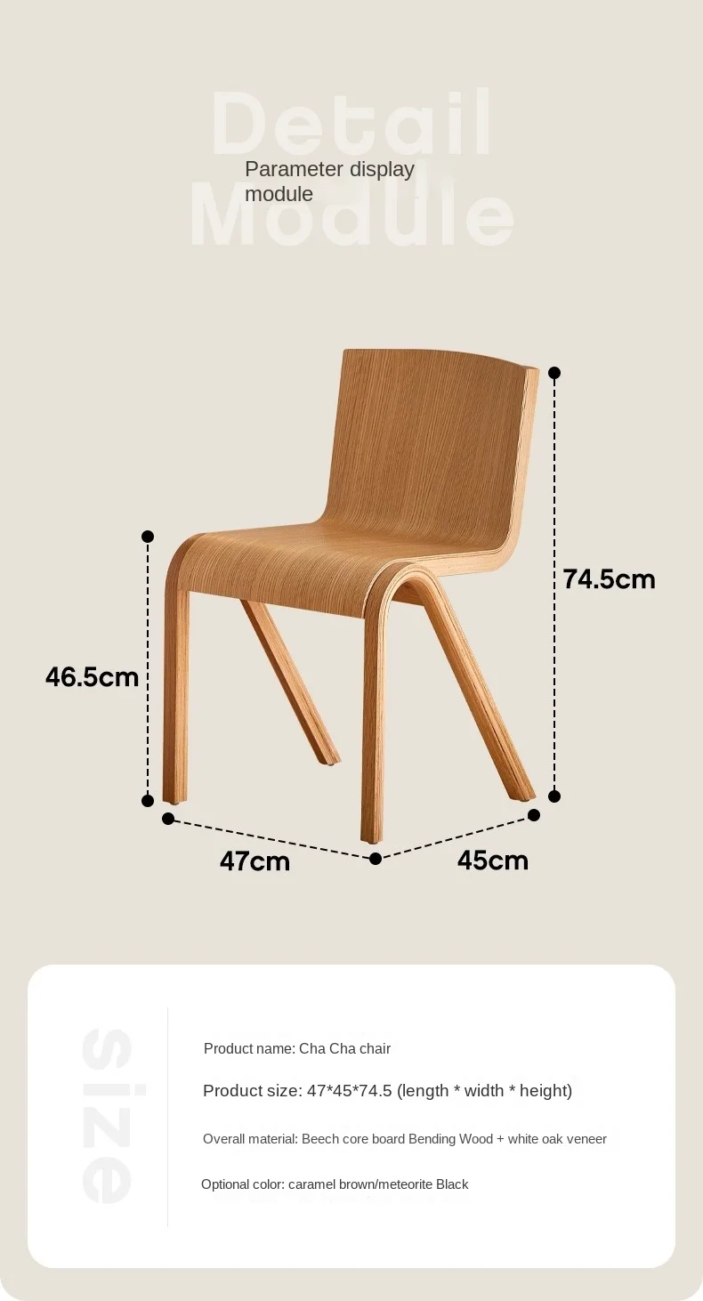 Description Picture 2 of itemMedieval Luxury Home Dining Chairs Modern Minimalist Backrest Chairs Living Room Furniture Nordic Bedrooms Desks Makeup Chairs