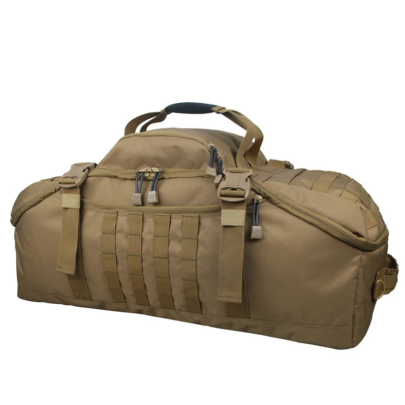 40L 60L 80L Men Army Sport Gym Bag Military Tactical Waterproof Backpack Molle Camping Backpacks Sports Travel Bags