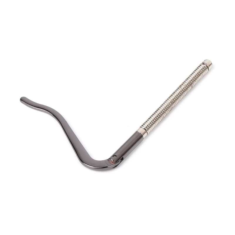 Metal Bifold Money Clip Bar Wallet Replace Parts Spring Clamp Cash Holder
