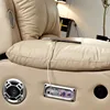 Foot Beauty Eyelashes Electric Sofa Multifunctional Economy Nail Beauty Foot Recliner Living Room Small Electric Chair 5