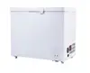 68 Liters Solar-Powered Chest Freezer Portable Ice Cream Refrigerator Cart 1