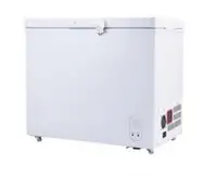 68 Liters Solar-Powered Chest Freezer Portable Ice Cream Refrigerator Cart 1