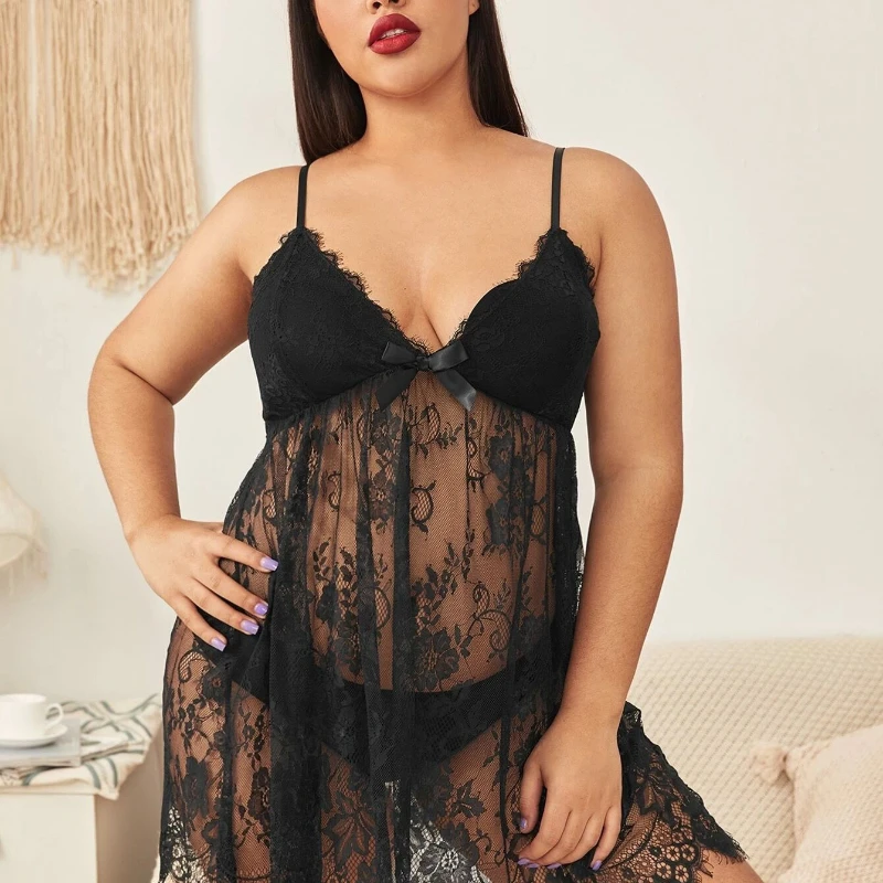 Рисунок 4 - 4XL Домашняя одежда с V-образным