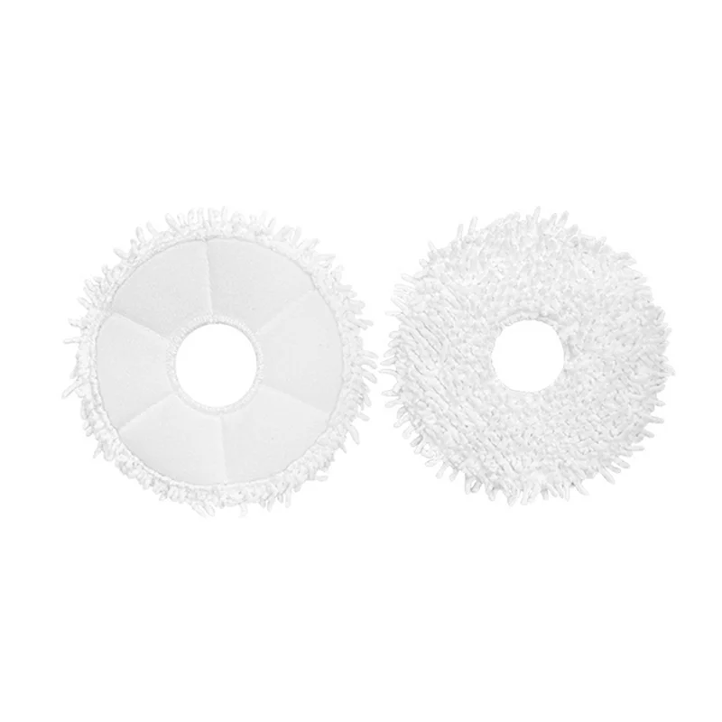 

For Deebot X1 Omni Turbo Main Brush HEPA Filter Mop Cleaning Cloth Dust Bag Vacuum Cleaner Accessories