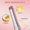 NEW Pink Honey Colorless Lip Balm Lipstick Long-lasting Moisturizing Pink Gloss Lipstick Nourish Makeup Lip Care Cosmetics 4