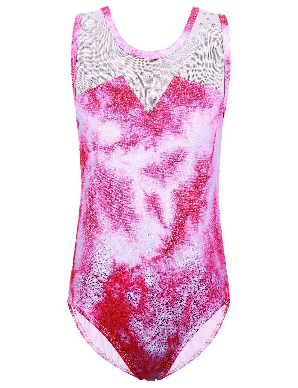 B290 PinkTieDye