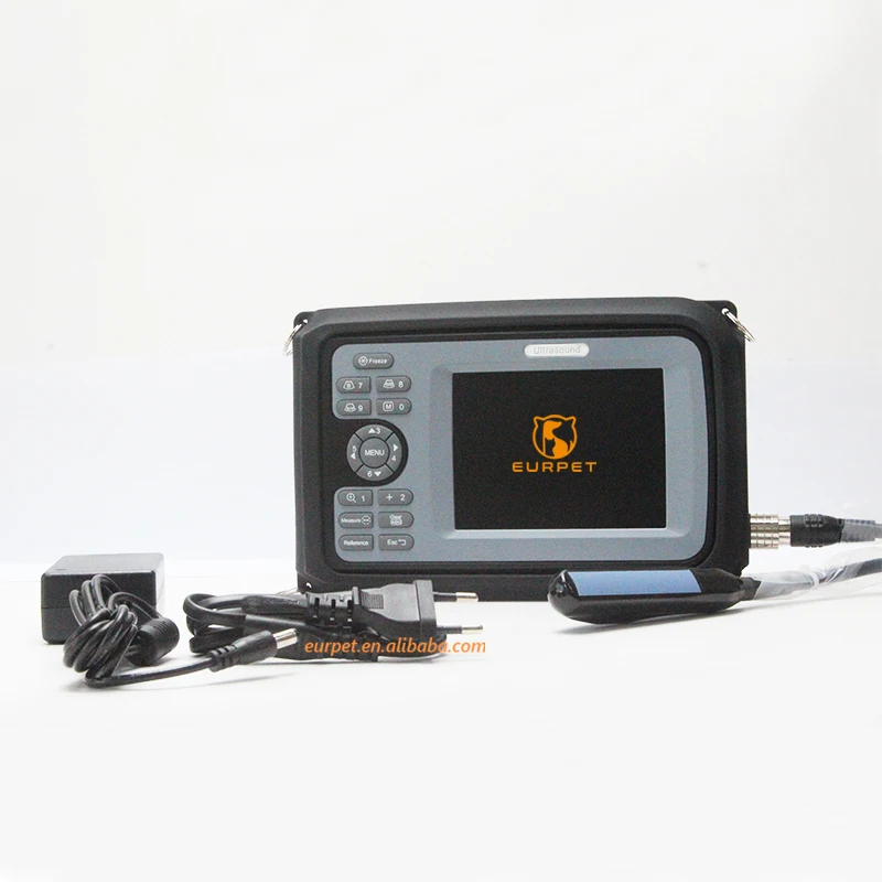 

EUR PET Wholesale Veterinary Ultrasound Scanner Machine Portable For Animal Pregnancy