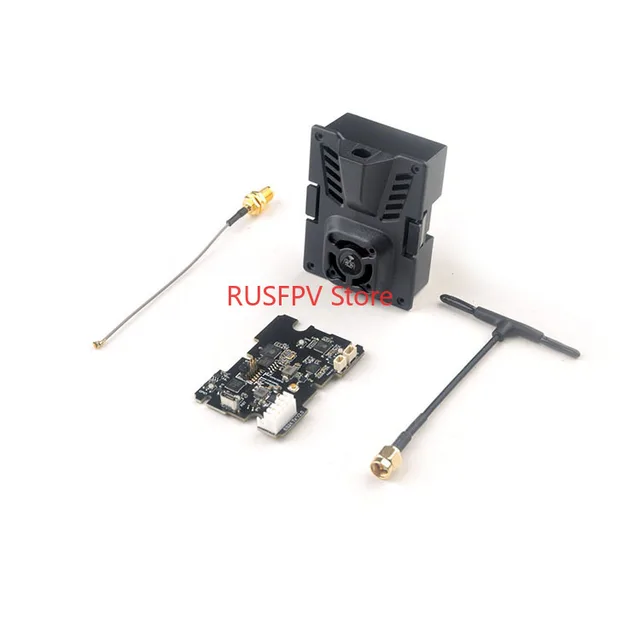 HappyModel ExpressLRS ELRS ES24TX 2.4G Micro TX Module for EP1 EP2 RX OpenTX Radio Transmitter TX16S TX12 RC FPV Drone T12