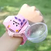 Wrist Controlled RC Car RC Watch Racing Car USB Charging Remote Control Toy 2.4GHz Small Wrist Remote Control Car For Teens Boys 5
