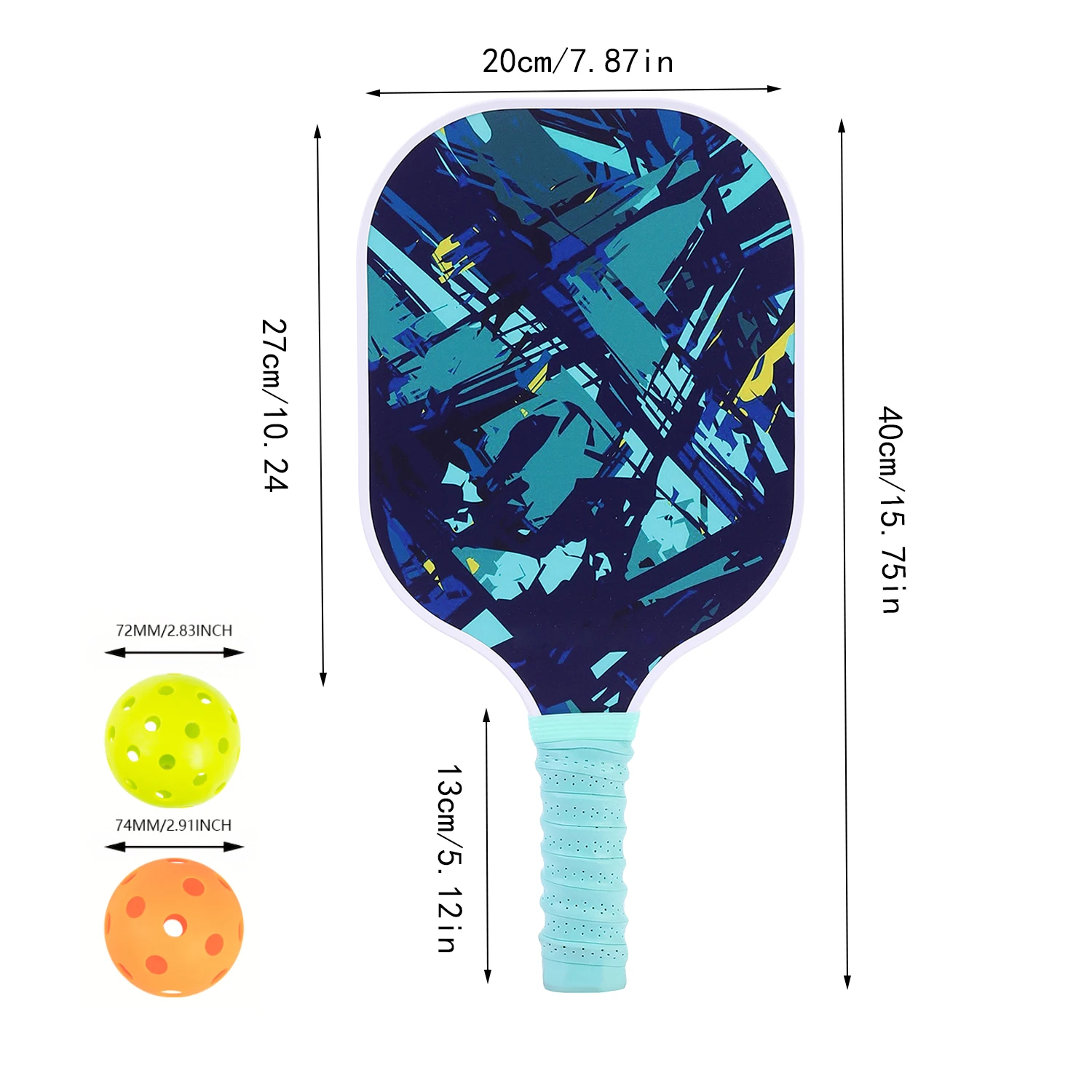 Carbon Fiber Pickleball Paddles USAPA Approved Pickleball Set Rackets Beach Tennis Sports Outdoor Racquet Cricket Ball pickleball paddle,pickleball balls
