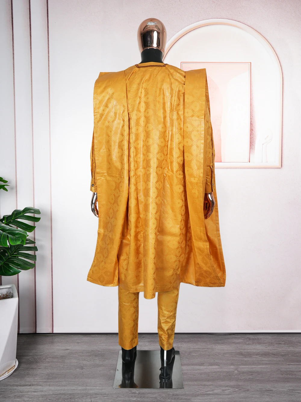 READYMADE♡ AFRICAN SHIRT - TYPE:E African Print Shirt for Men, African Men's Fashion, Casual
