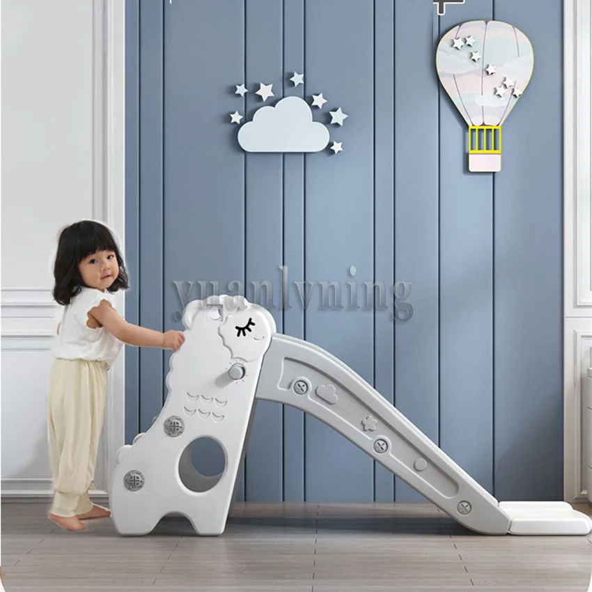 Kids' Folding Slide – Indoor & Outdoor 2