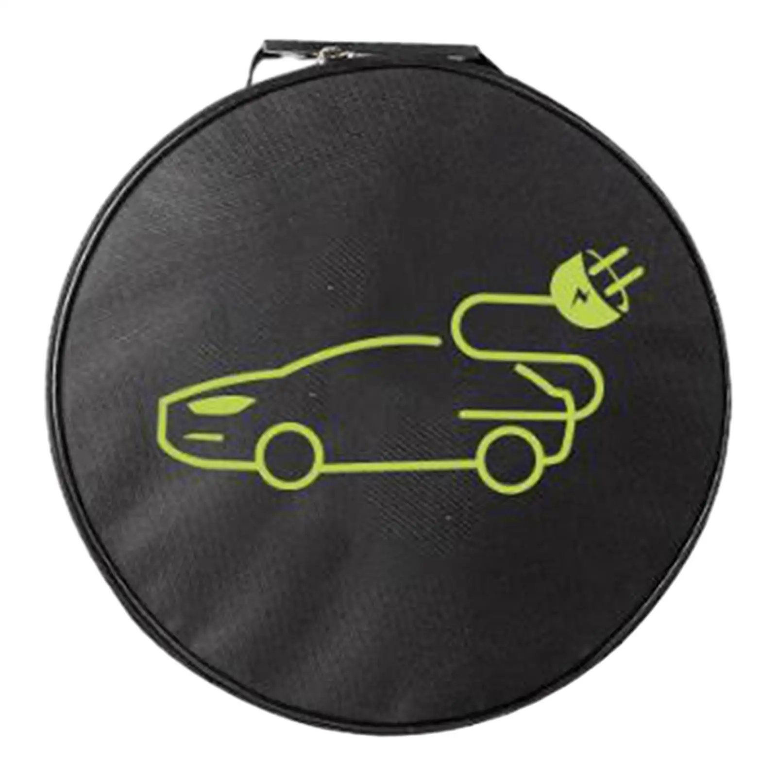 

Waterproof EV Cables Storage Bag Electric Vehicle Oxford Cloth Cable Case