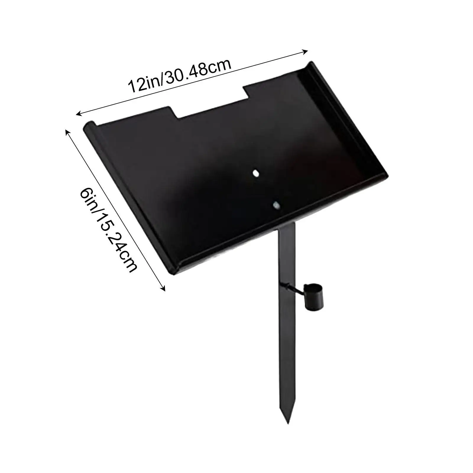 Grave Marker Stand Dog Memorial Stake Remembrance Plaque for Dog Headstones Outdoor