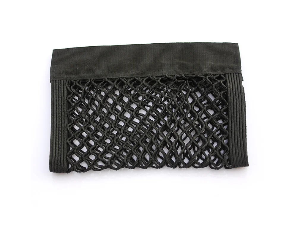 40cm*25CM auto Trunk Box Storage Bag Mesh Net Car accessories for Nissan Altima 370Z Xmotion X-Trail Qashqai
