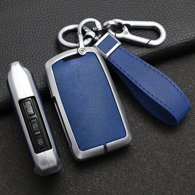 Sleek Car Key Protector Cover for Keyless Fob Accessories