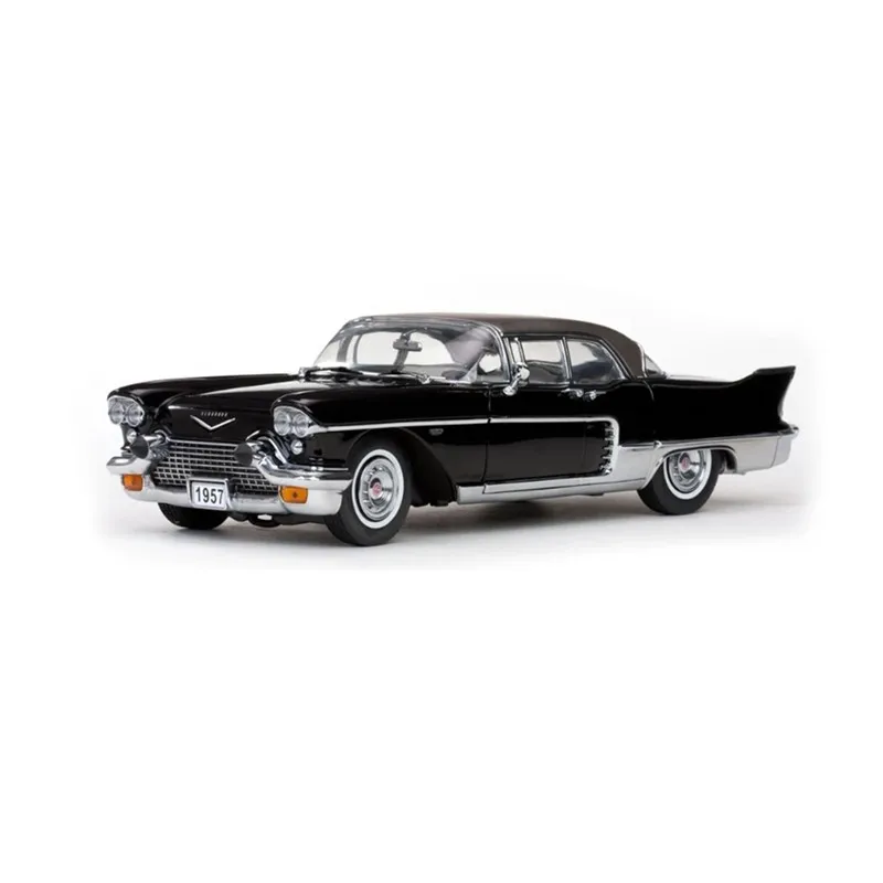 

1:18 Scale Model 1957 Classic Car Diecast Alloy Toys Hardtop Retro Car Vehicle Adult Fans Collection Display Gifts Decoration