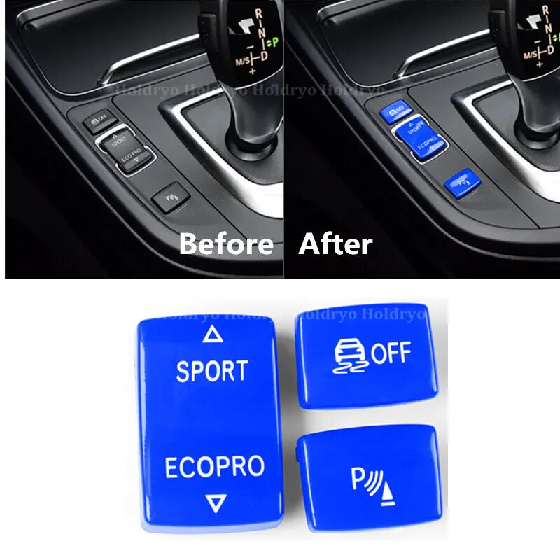 

Противоскользящий переключатель ESP, спортивный радар, датчик, кнопка для BMW F30 F31 F34 F35 F36