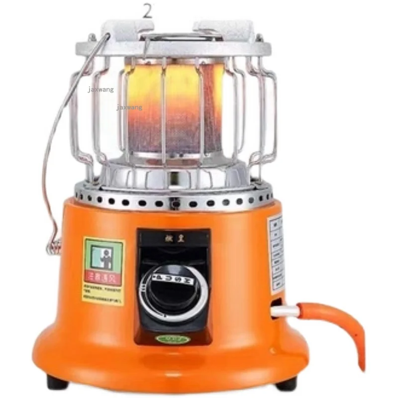 Portable Living Room Hotel Chimeneas Household Energy-saving Heating Furnace  Multi-function Outdoor Camping Fishing Gas Heater - AliExpress
