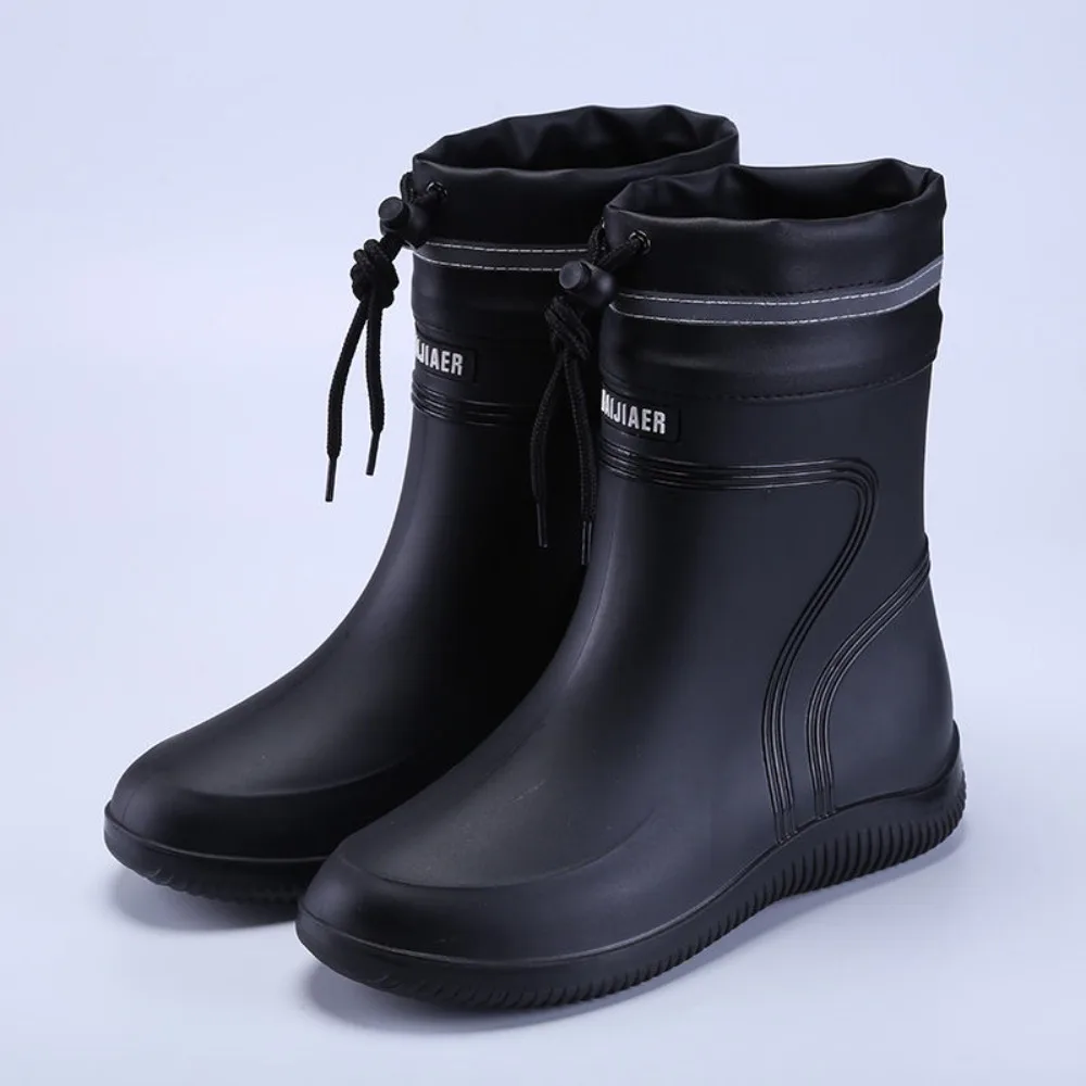 Botas Impermeables de Montaña y Trekking, Quechua, MH100 MID, Hombre