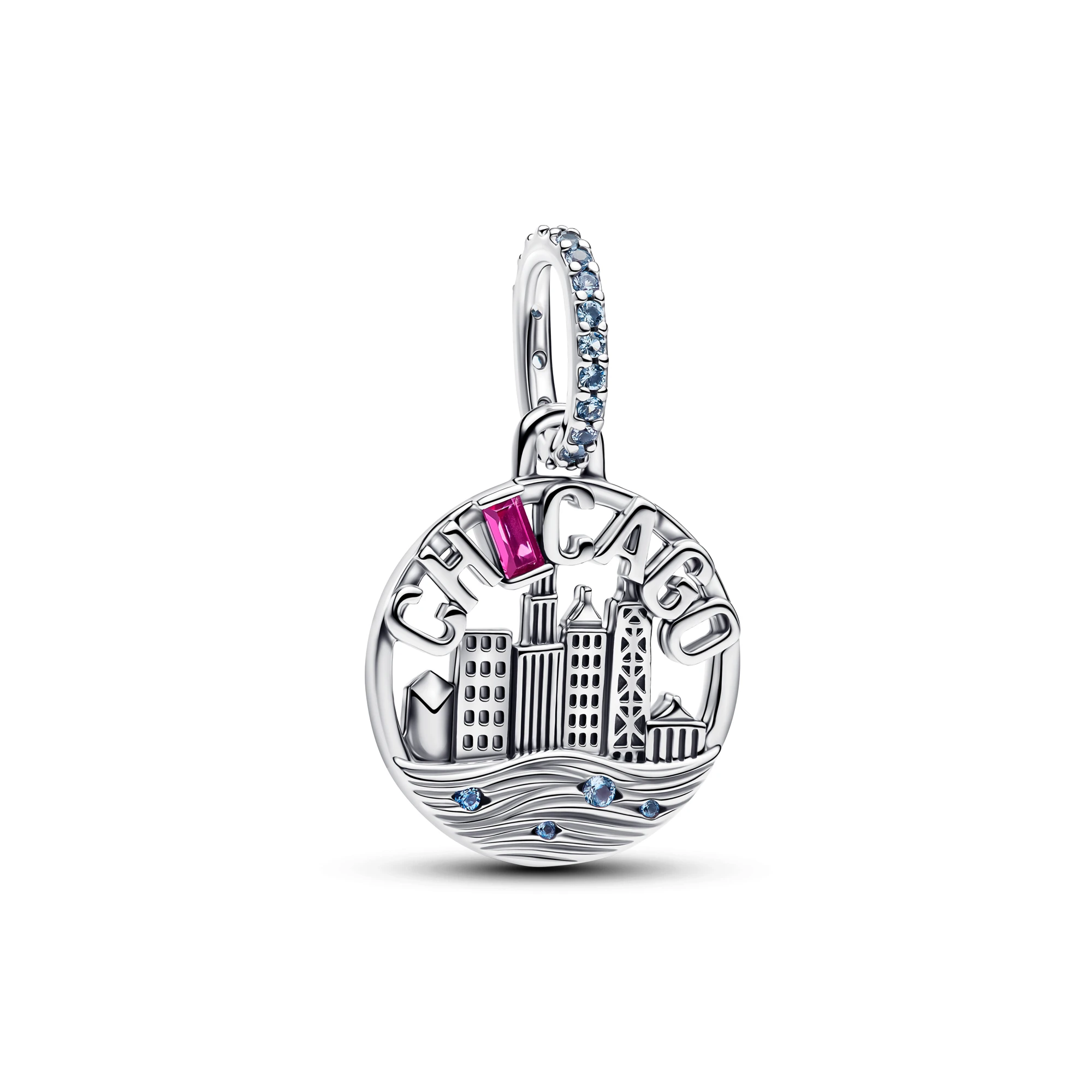 Spooky Halloween Charms Beads for DIY Jewelry Crafting Gift