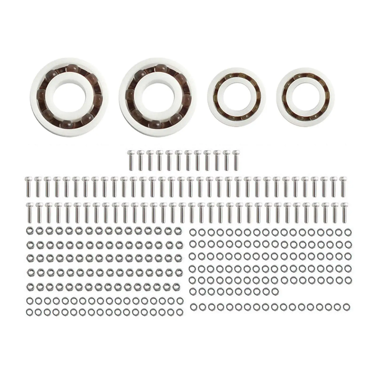 

Набор крепежных деталей для 3D-принтера, высокопроизводительные аксессуары для сборки, оборудование для 3D-принтера