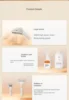 Steam Cleaners Fabric sofa cleaning machine Spray suction integrated carpet cleaning machine Artifact mite removal removable 3