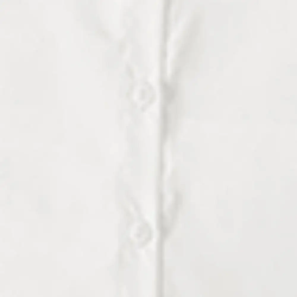 Classic white shirt for children-simple design, comfortable and easy to match, suitable for formal occasions